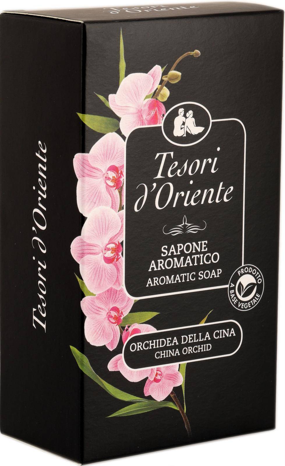 Tesori di Oriente Orchidea Della  mydło