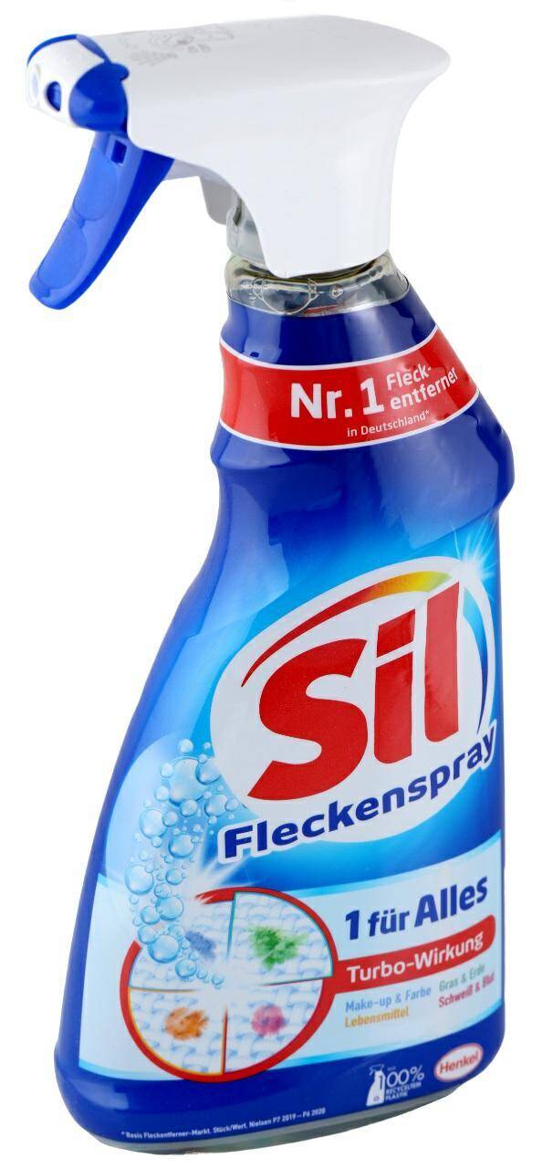 SIL odplamiacz Henkel spray 500 ml