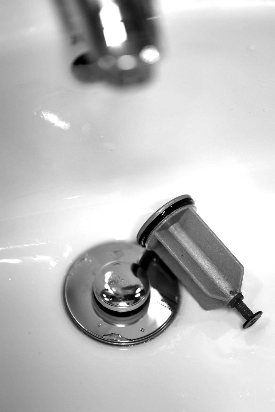 Wkładka korek klik umywalki (Zdjęcie 7)