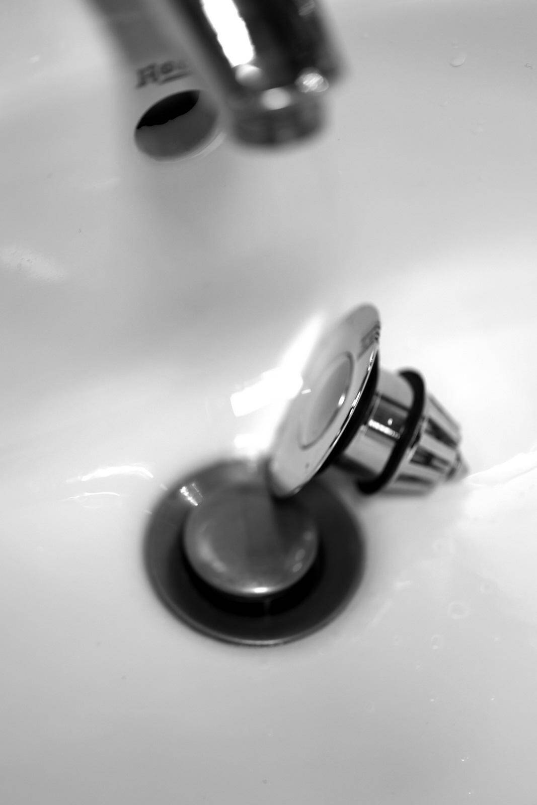 Wkładka korek klik umywalki (Zdjęcie 6)