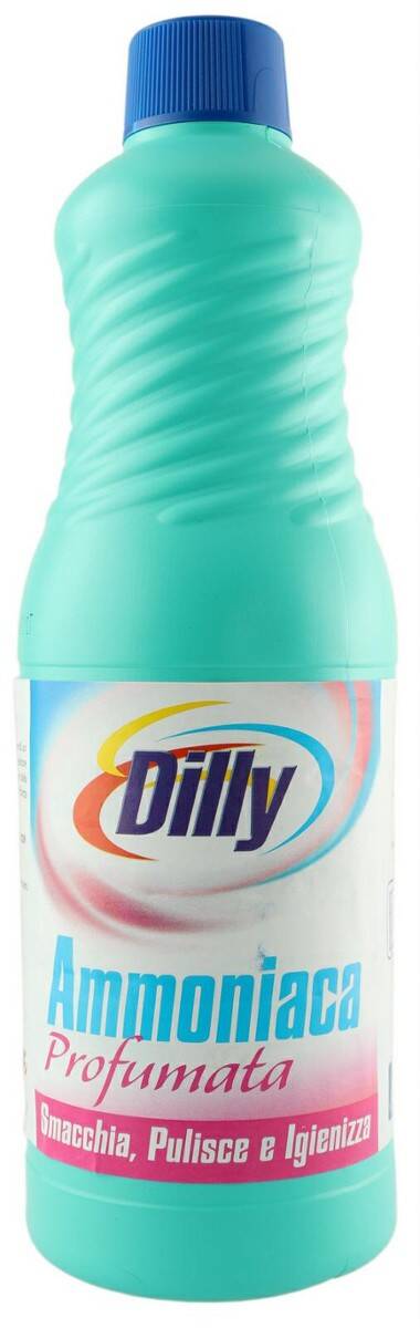 Amoniak perfumowany Dilly 1l (Zdjęcie 1)