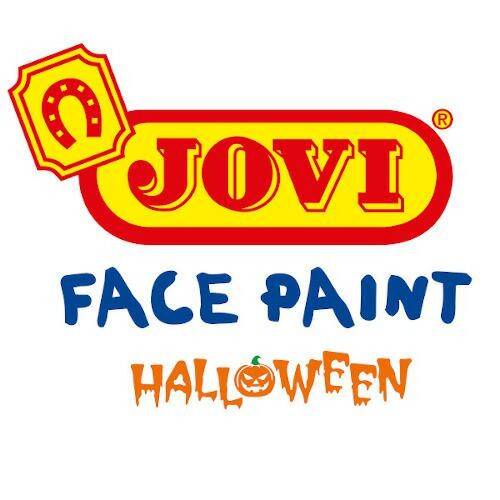 Zestaw do malowania twarzy Hallowen JOVI (Zdjęcie 4)