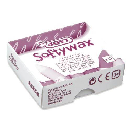 PASTELE SOFTYWAX