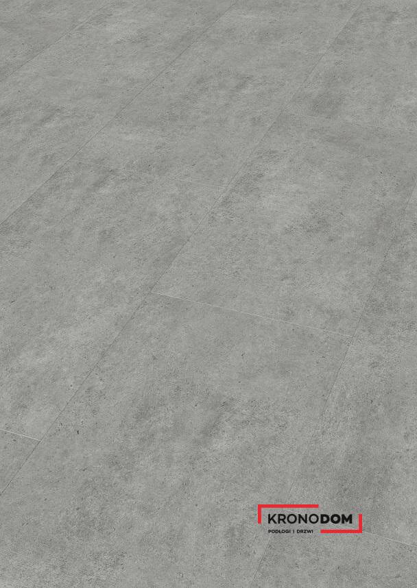 Panele MODERNA VINYL Grey Concrete
