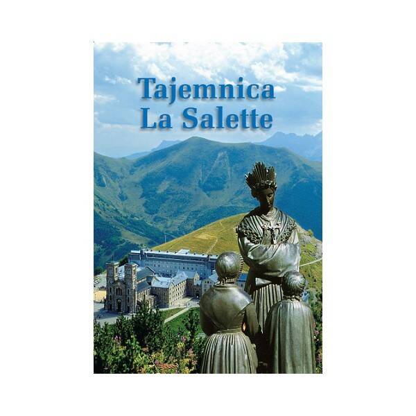 Tajemnica La Salette  DVD (Zdjęcie 1)