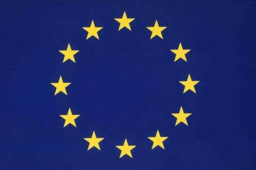 Flaga Unii Europejskiej  