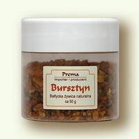 Bursztyn naturalny - żywica bałtycka 50g