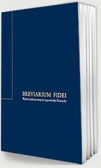 Breviarium Fidei - oprawa miękka (Zdjęcie 1)