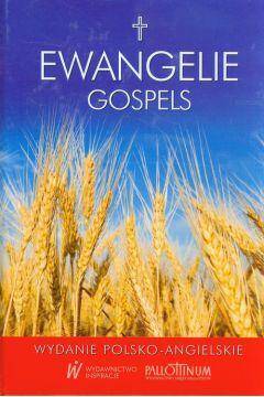 Ewangelie. Gospels + CD