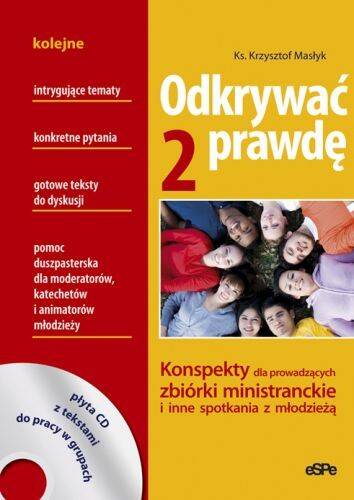 Odkrywać prawdę - konspekty II