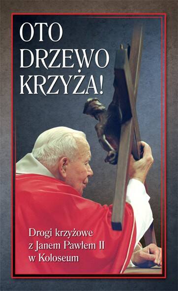 Oto drzewo krzyża