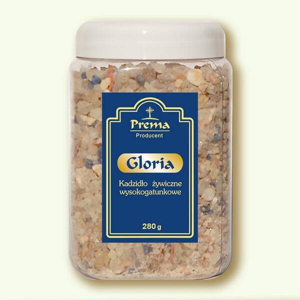 Kadzidlo żywiczne Gloria 280g