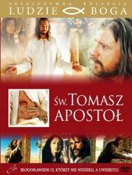 DVD Ludzie Boga - Św. Tomasz Apostoł (Zdjęcie 1)