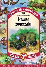 Kocham Polskę Sławne zwierzaki (Zdjęcie 1)