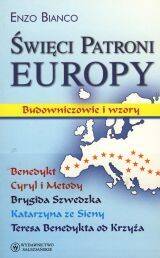 Święci Patroni Europy