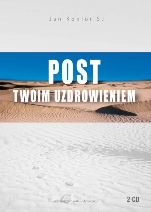 Post Twoim uzdrowieniem - CD