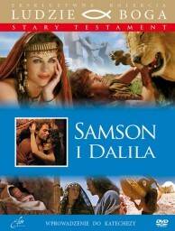 DVD Ludzie Boga - Samson i Dalila (Zdjęcie 1)
