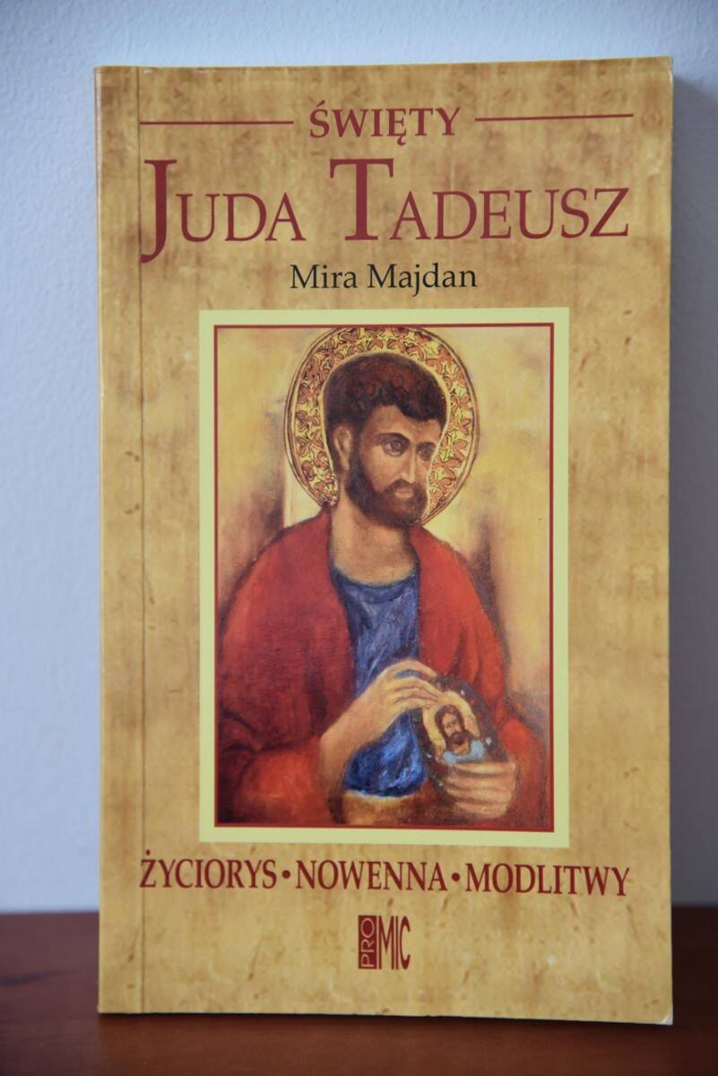 Św. Juda Tadeusz