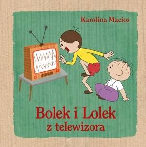 Bolek i Lolek z telewizora (Zdjęcie 1)