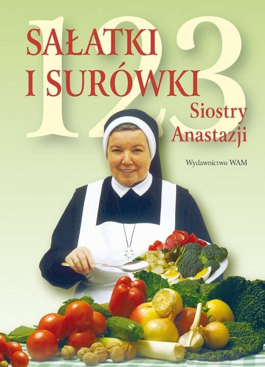 123 sałatki i surówki siostry Anastazji (Zdjęcie 1)