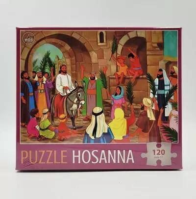 Puzzle 120 Hosanna