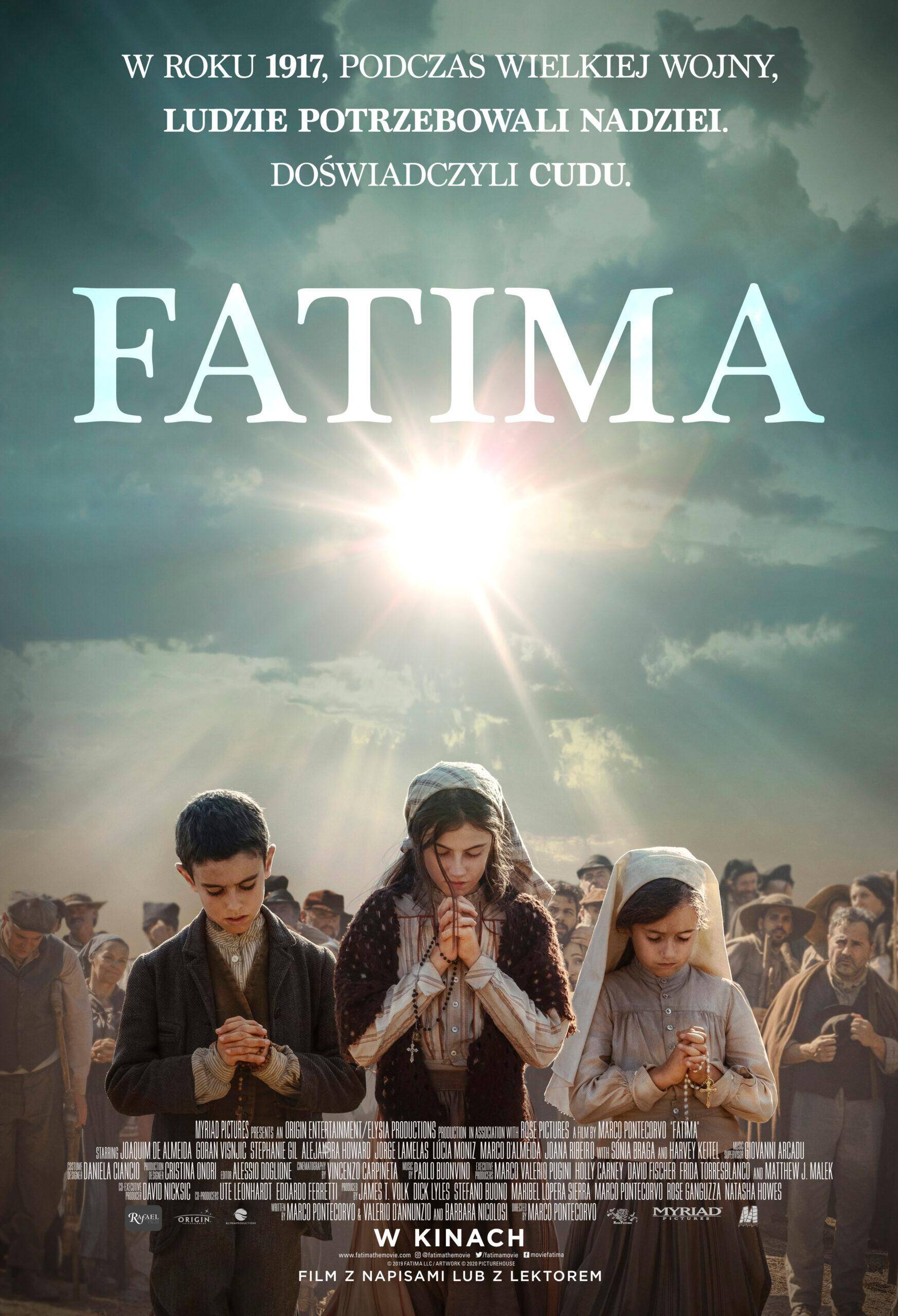 Fatima (DVD)