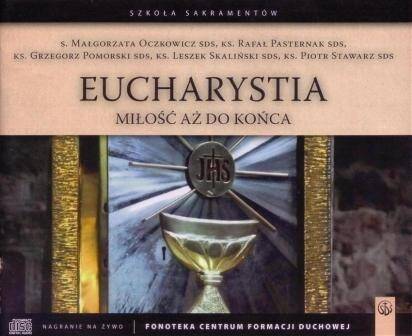 Eucharystia Miłość aż do końca (5CD)