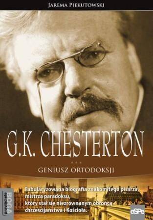 GK Chesterton Geniusz ortodoksji