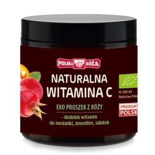 Naturalna witamina C 55 g