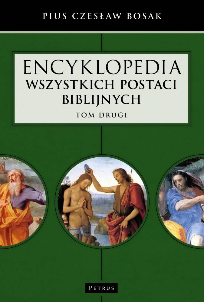 Encyklopedia wszystkich postaci (tom2)