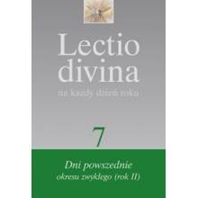 Lectio divina na każdy dzień 7