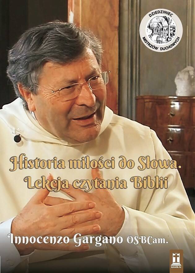 Historia miłości do Słowa  DVD