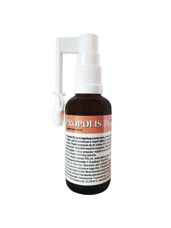Propolis (spray) 3% 40 ml