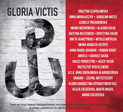 Gloria Victis (CD)
