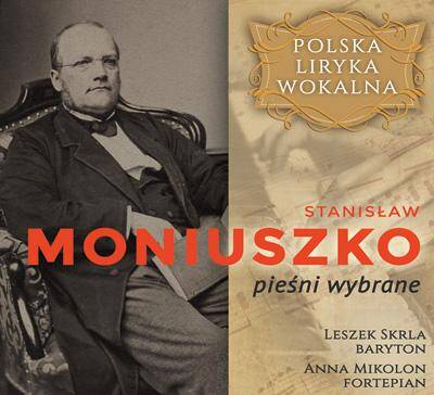 Moniuszko Polska Liryka Wokalna (CD)
