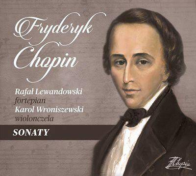 Fryderyk Chopin Sonaty (CD)
