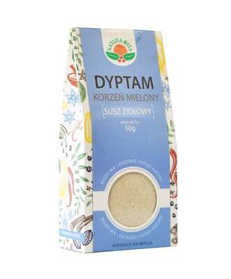 Dyptam korzeń mielony 50g.