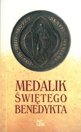 Medalik św Benedykta (książeczka)
