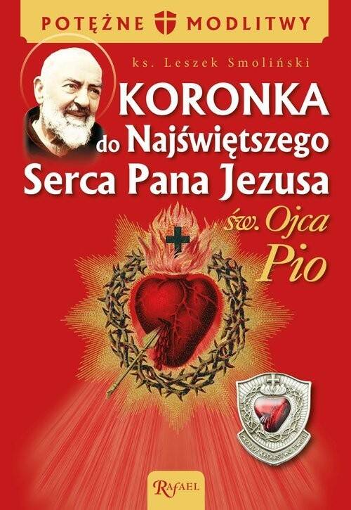 Koronka do NSPJ św. Ojca Pio + koronka