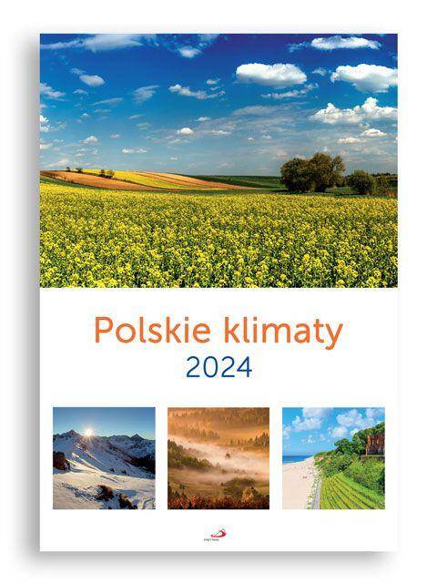 Kalendarz Polskie klimaty