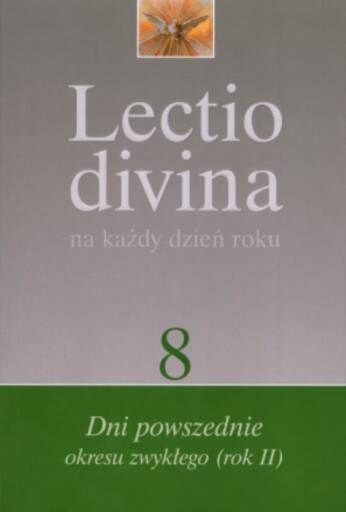 Lectio divina na każdy dzień 8