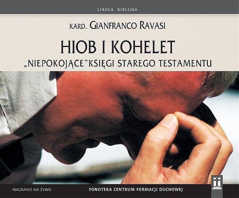 Hiob i Kohelet (6 CD) Niepokojace księgi