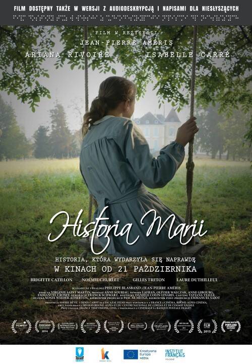 Historia Marii (+DVD)