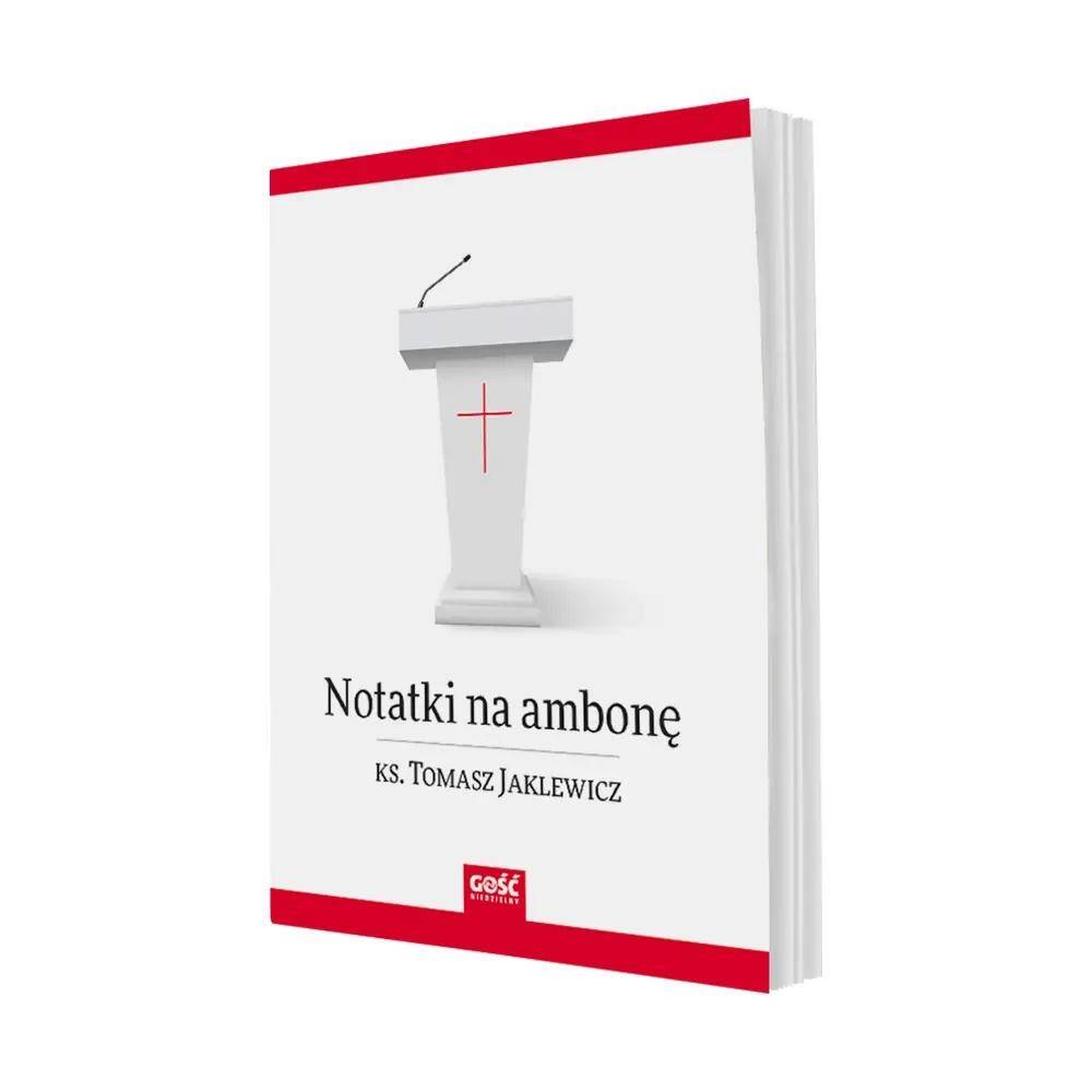 Notatki na ambonę