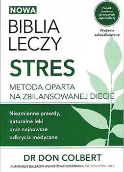 Biblia leczy Stres