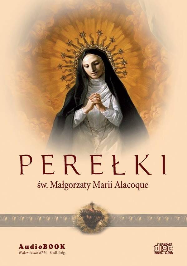 Perełki św Małgorzaty Marii (audiobook)