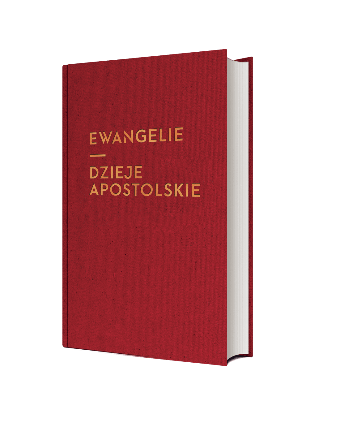 Ewangelie Dzieje Apostolskie