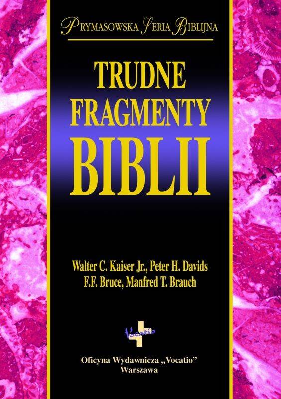 Trudne fragmenty Biblii