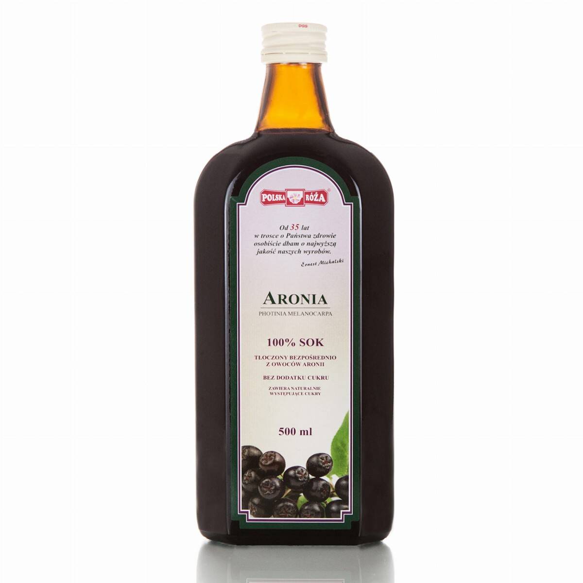 Aronia 100% sok 500 ml
