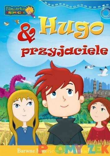 Hugo & przyjaciele (DVD)